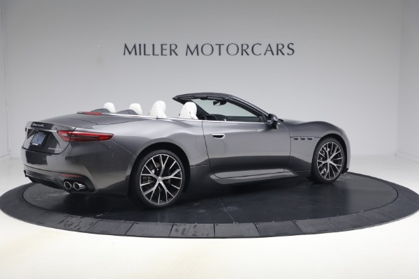 Used 2026 Maserati GranCabrio Modena for sale Call for price at Alfa Romeo of Greenwich in Greenwich CT 06830 7