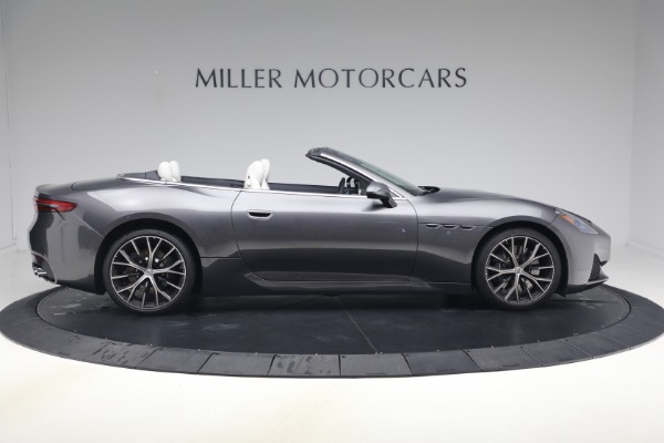 Used 2026 Maserati GranCabrio Modena for sale Call for price at Alfa Romeo of Greenwich in Greenwich CT 06830 8