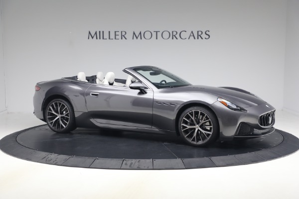 Used 2026 Maserati GranCabrio Modena for sale Call for price at Alfa Romeo of Greenwich in Greenwich CT 06830 9