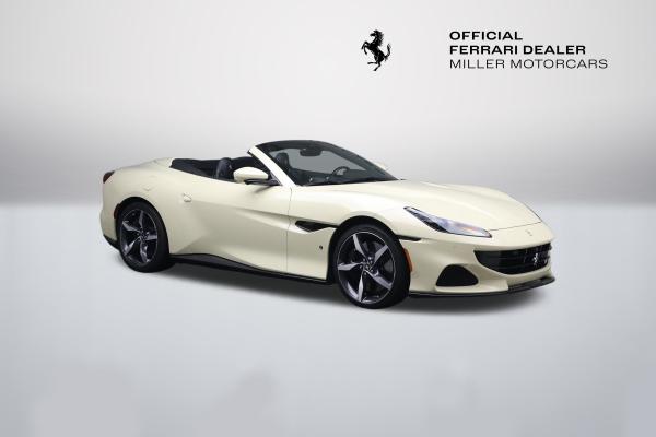 Used 2023 Ferrari Portofino M for sale $279,900 at Alfa Romeo of Greenwich in Greenwich CT 06830 11