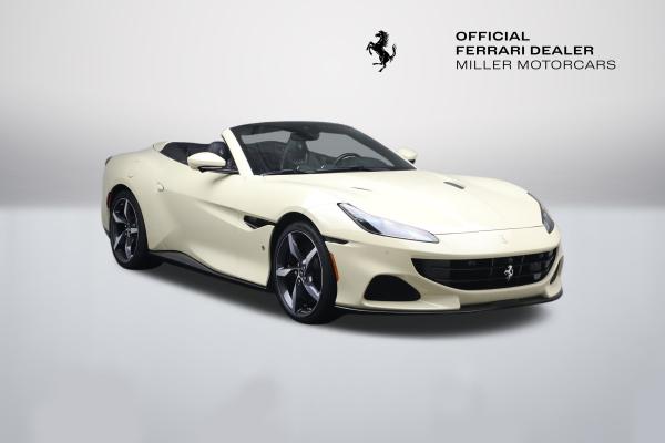 Used 2023 Ferrari Portofino M for sale $279,900 at Alfa Romeo of Greenwich in Greenwich CT 06830 12