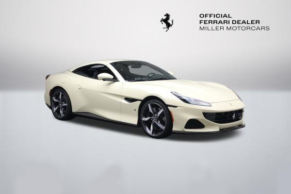 Used 2023 Ferrari Portofino M for sale $279,900 at Alfa Romeo of Greenwich in Greenwich CT 06830 15