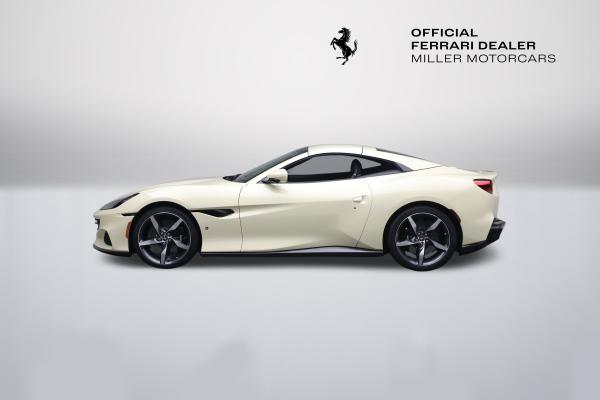 Used 2023 Ferrari Portofino M for sale $279,900 at Alfa Romeo of Greenwich in Greenwich CT 06830 17