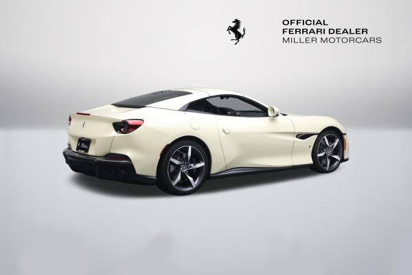 Used 2023 Ferrari Portofino M for sale $279,900 at Alfa Romeo of Greenwich in Greenwich CT 06830 19