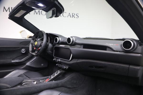 Used 2023 Ferrari Portofino M for sale $279,900 at Alfa Romeo of Greenwich in Greenwich CT 06830 23