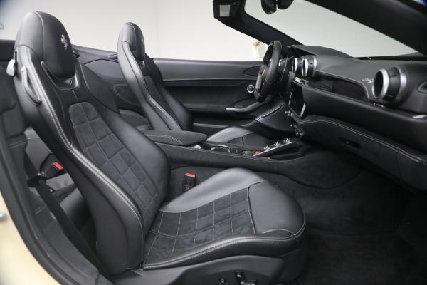 Used 2023 Ferrari Portofino M for sale $279,900 at Alfa Romeo of Greenwich in Greenwich CT 06830 24