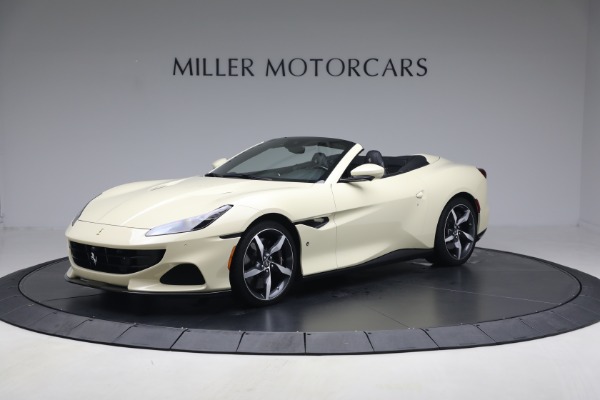 2023 Ferrari Portofino M's photo