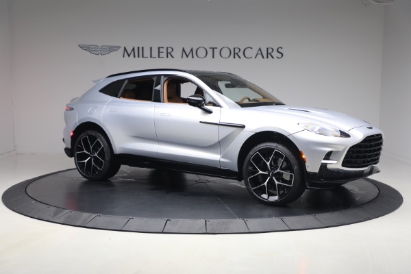 New 2026 Aston Martin DBX 707 for sale $290,200 at Alfa Romeo of Greenwich in Greenwich CT 06830 10