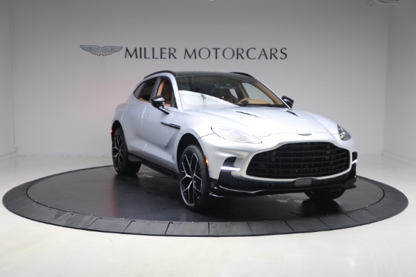 New 2026 Aston Martin DBX 707 for sale $290,200 at Alfa Romeo of Greenwich in Greenwich CT 06830 11