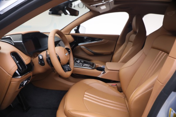New 2026 Aston Martin DBX 707 for sale $290,200 at Alfa Romeo of Greenwich in Greenwich CT 06830 15