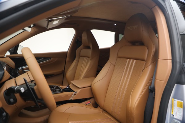 New 2026 Aston Martin DBX 707 for sale $290,200 at Alfa Romeo of Greenwich in Greenwich CT 06830 16