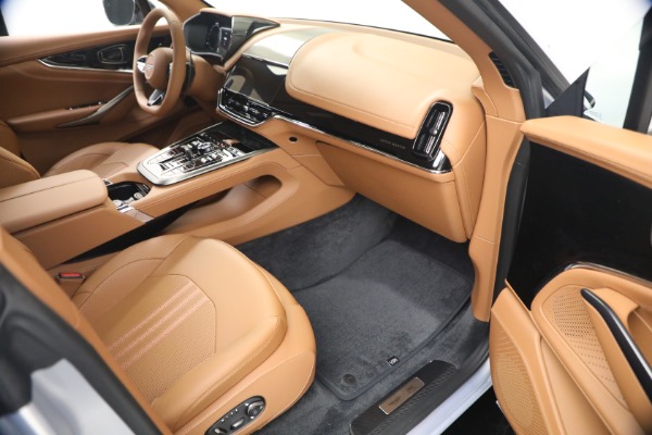 New 2026 Aston Martin DBX 707 for sale $290,200 at Alfa Romeo of Greenwich in Greenwich CT 06830 17