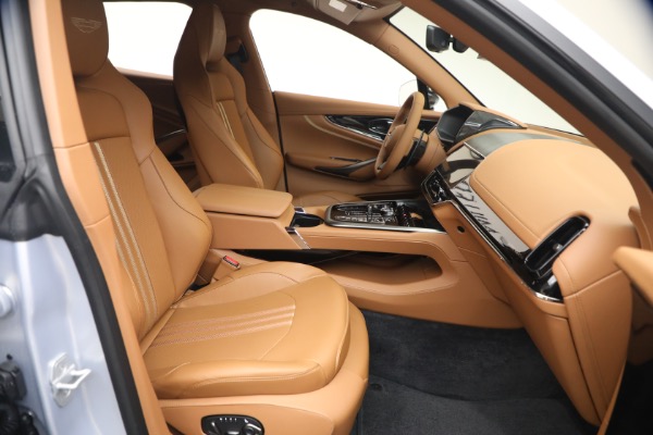 New 2026 Aston Martin DBX 707 for sale $290,200 at Alfa Romeo of Greenwich in Greenwich CT 06830 18