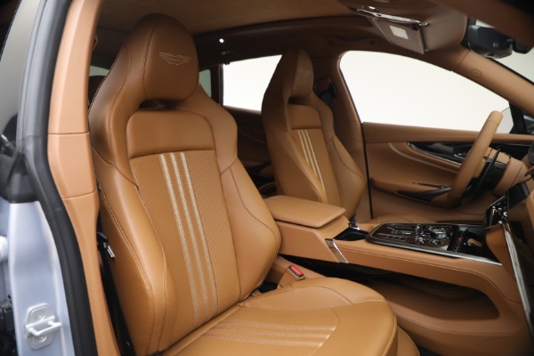New 2026 Aston Martin DBX 707 for sale $290,200 at Alfa Romeo of Greenwich in Greenwich CT 06830 19
