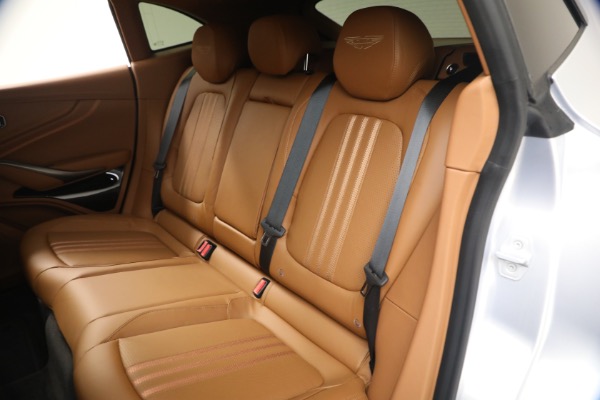 New 2026 Aston Martin DBX 707 for sale $290,200 at Alfa Romeo of Greenwich in Greenwich CT 06830 20