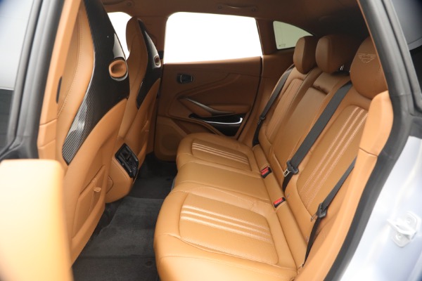 New 2026 Aston Martin DBX 707 for sale $290,200 at Alfa Romeo of Greenwich in Greenwich CT 06830 21