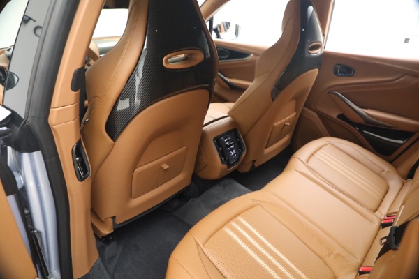 New 2026 Aston Martin DBX 707 for sale $290,200 at Alfa Romeo of Greenwich in Greenwich CT 06830 22