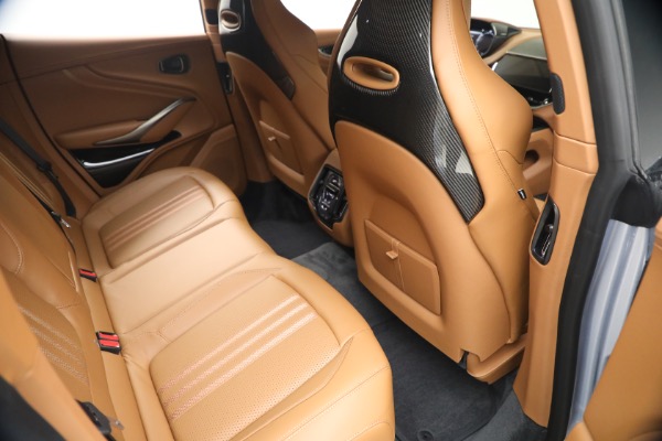 New 2026 Aston Martin DBX 707 for sale $290,200 at Alfa Romeo of Greenwich in Greenwich CT 06830 23