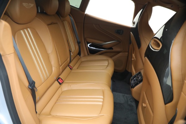 New 2026 Aston Martin DBX 707 for sale $290,200 at Alfa Romeo of Greenwich in Greenwich CT 06830 24