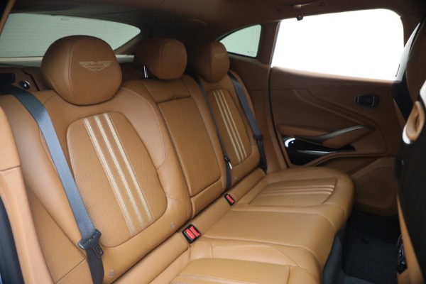 New 2026 Aston Martin DBX 707 for sale $290,200 at Alfa Romeo of Greenwich in Greenwich CT 06830 25