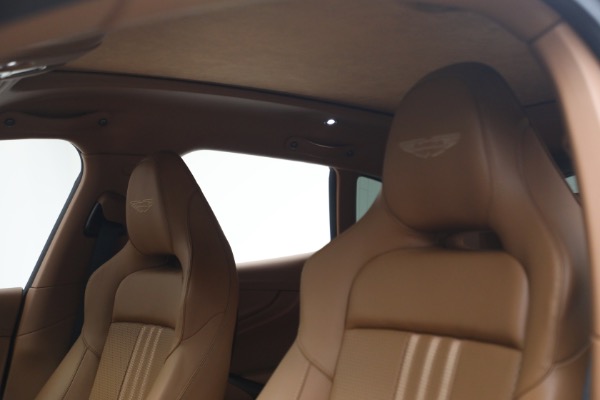 New 2026 Aston Martin DBX 707 for sale $290,200 at Alfa Romeo of Greenwich in Greenwich CT 06830 26
