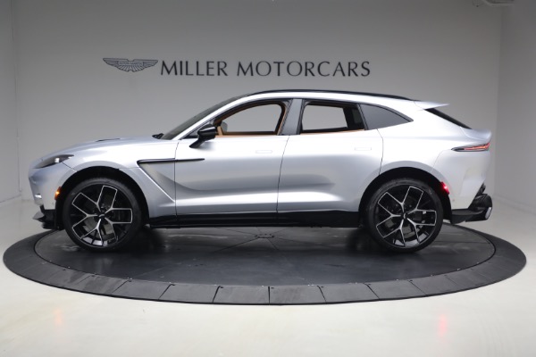 New 2026 Aston Martin DBX 707 for sale $290,200 at Alfa Romeo of Greenwich in Greenwich CT 06830 3