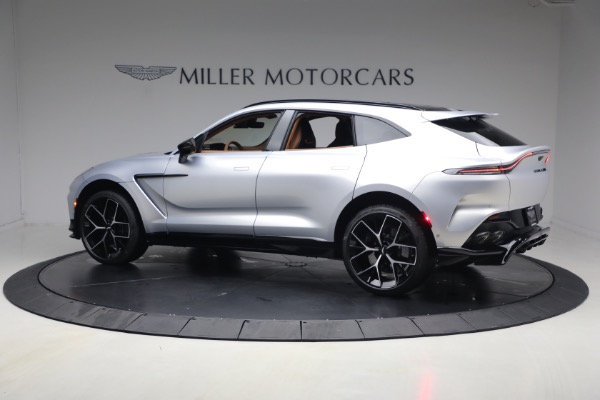 New 2026 Aston Martin DBX 707 for sale $290,200 at Alfa Romeo of Greenwich in Greenwich CT 06830 4