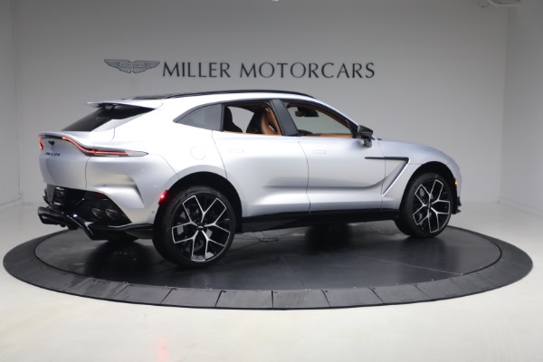 New 2026 Aston Martin DBX 707 for sale $290,200 at Alfa Romeo of Greenwich in Greenwich CT 06830 8