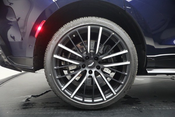 New 2026 Aston Martin DBX S for sale $311,400 at Alfa Romeo of Greenwich in Greenwich CT 06830 13