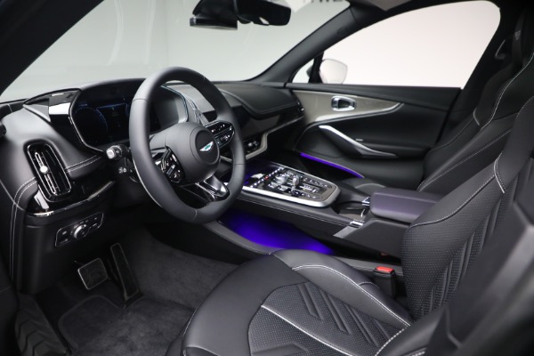 New 2026 Aston Martin DBX S for sale $311,400 at Alfa Romeo of Greenwich in Greenwich CT 06830 15