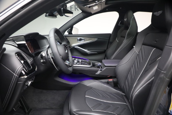 New 2026 Aston Martin DBX S for sale $311,400 at Alfa Romeo of Greenwich in Greenwich CT 06830 16