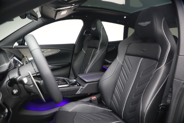 New 2026 Aston Martin DBX S for sale $311,400 at Alfa Romeo of Greenwich in Greenwich CT 06830 17