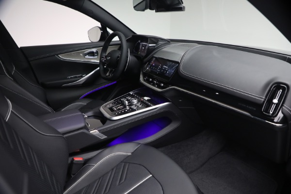 New 2026 Aston Martin DBX S for sale $311,400 at Alfa Romeo of Greenwich in Greenwich CT 06830 18