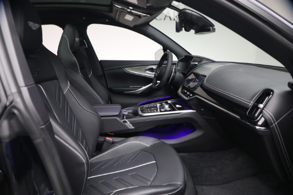 New 2026 Aston Martin DBX S for sale $311,400 at Alfa Romeo of Greenwich in Greenwich CT 06830 19