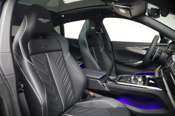 New 2026 Aston Martin DBX S for sale $311,400 at Alfa Romeo of Greenwich in Greenwich CT 06830 20