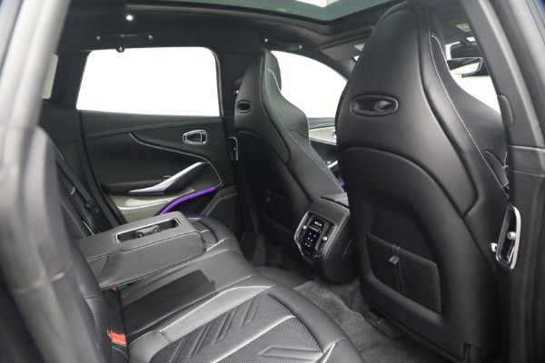 New 2026 Aston Martin DBX S for sale $311,400 at Alfa Romeo of Greenwich in Greenwich CT 06830 21