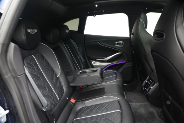 New 2026 Aston Martin DBX S for sale $311,400 at Alfa Romeo of Greenwich in Greenwich CT 06830 22