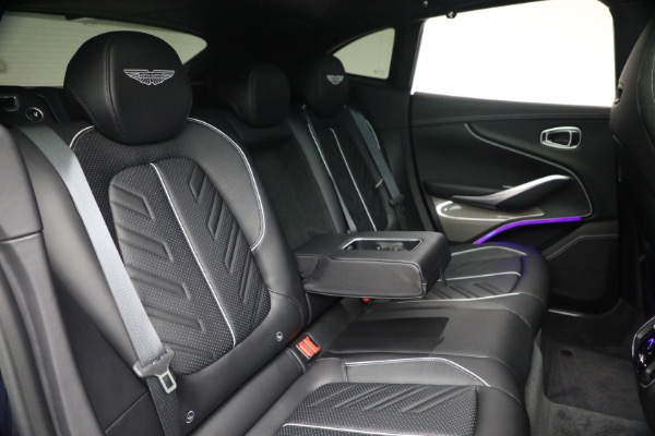 New 2026 Aston Martin DBX S for sale $311,400 at Alfa Romeo of Greenwich in Greenwich CT 06830 23