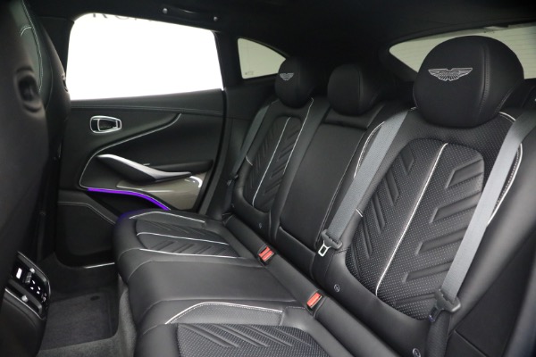 New 2026 Aston Martin DBX S for sale $311,400 at Alfa Romeo of Greenwich in Greenwich CT 06830 26