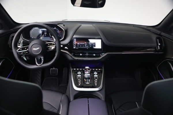 New 2026 Aston Martin DBX S for sale $311,400 at Alfa Romeo of Greenwich in Greenwich CT 06830 27