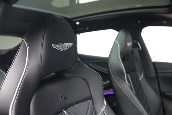New 2026 Aston Martin DBX S for sale $311,400 at Alfa Romeo of Greenwich in Greenwich CT 06830 28