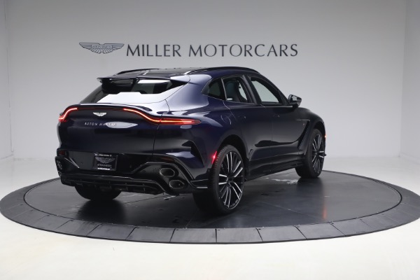 New 2026 Aston Martin DBX S for sale $311,400 at Alfa Romeo of Greenwich in Greenwich CT 06830 7