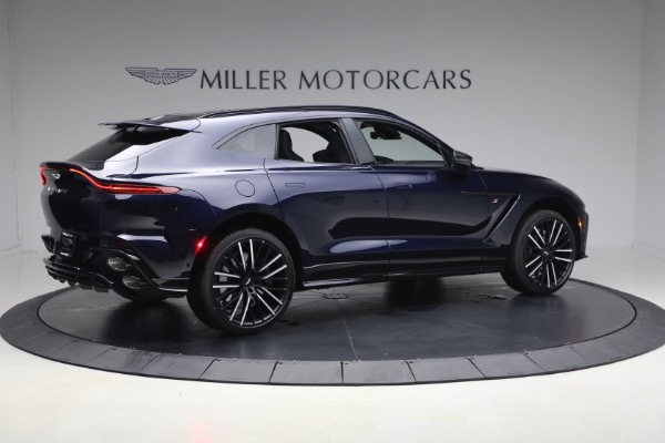 New 2026 Aston Martin DBX S for sale $311,400 at Alfa Romeo of Greenwich in Greenwich CT 06830 8