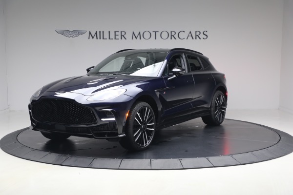 New 2026 Aston Martin DBX S for sale $311,400 at Alfa Romeo of Greenwich in Greenwich CT 06830 1