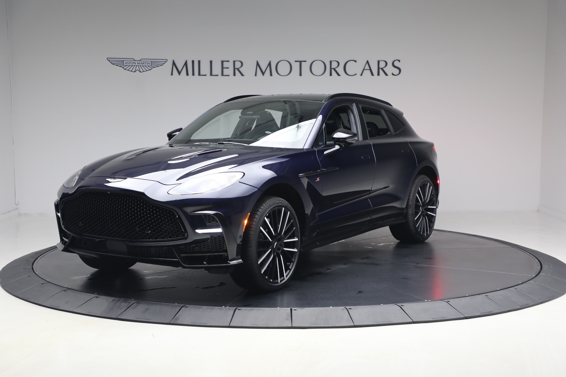 New 2026 Aston Martin DBX S for sale $311,400 at Alfa Romeo of Greenwich in Greenwich CT 06830 1