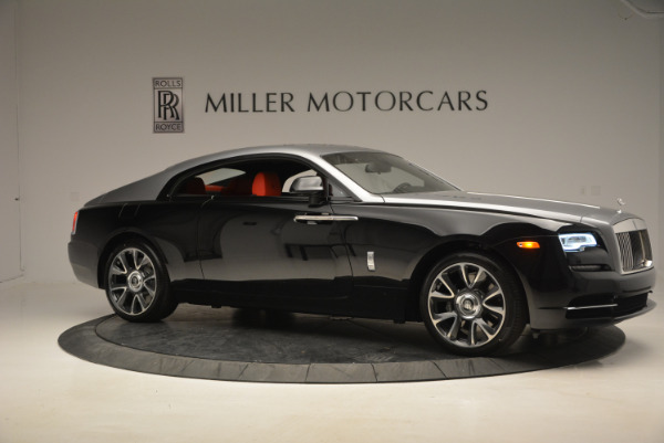 Used 2017 Rolls-Royce Wraith for sale Sold at Alfa Romeo of Greenwich in Greenwich CT 06830 10