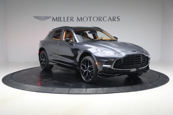 New 2026 Aston Martin DBX 707 for sale $286,900 at Alfa Romeo of Greenwich in Greenwich CT 06830 11