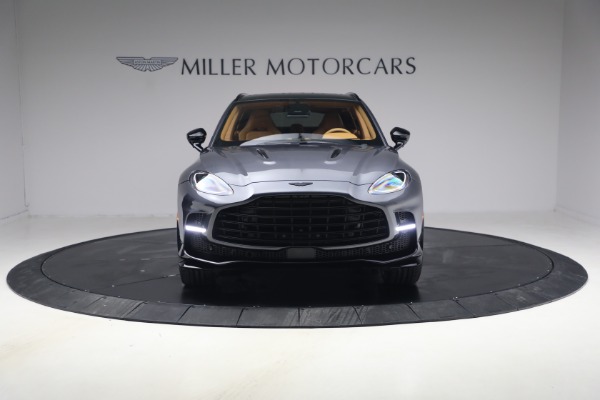 New 2026 Aston Martin DBX 707 for sale $286,900 at Alfa Romeo of Greenwich in Greenwich CT 06830 12