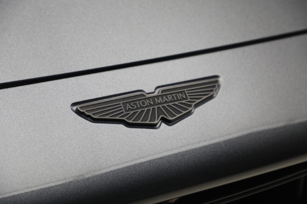 New 2026 Aston Martin DBX 707 for sale $286,900 at Alfa Romeo of Greenwich in Greenwich CT 06830 13