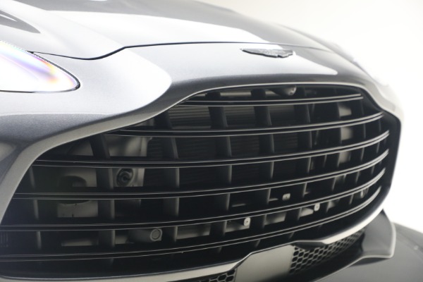 New 2026 Aston Martin DBX 707 for sale $286,900 at Alfa Romeo of Greenwich in Greenwich CT 06830 14